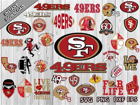 Tips for Personalizing Your 49ers Logo Project