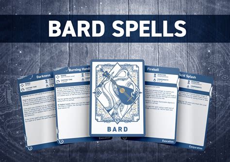 Tips for Personalizing Your 5e Printable Spell Cards