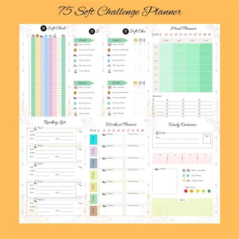 Tips for Personalizing Your 75 Soft Challenge Journey