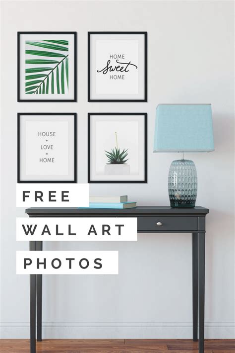 Tips for Personalizing Your 8x10 Printable Art Display