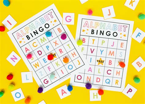 Tips for Personalizing Your ABC Bingo Experience