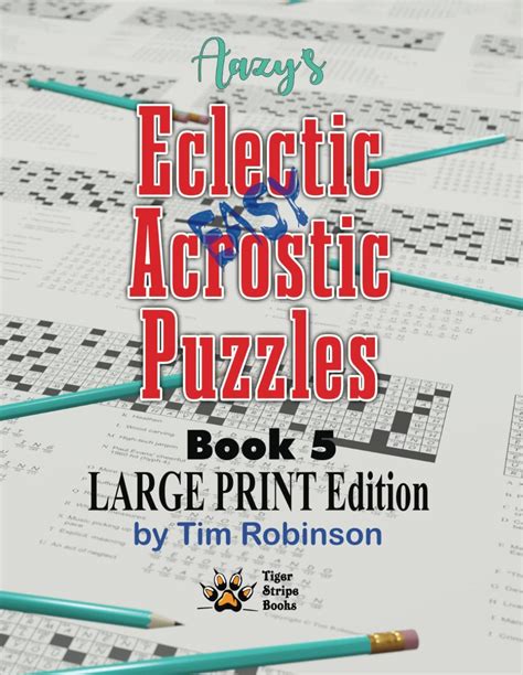 Tips for Personalizing Your Acrostic Puzzles