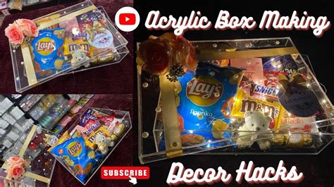 Tips for Personalizing Your Acrylic Creations