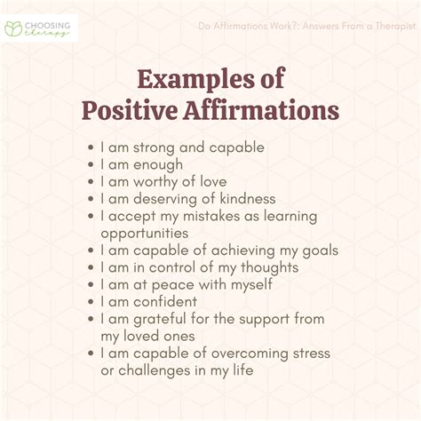 Tips for Personalizing Your Affirmation Practice