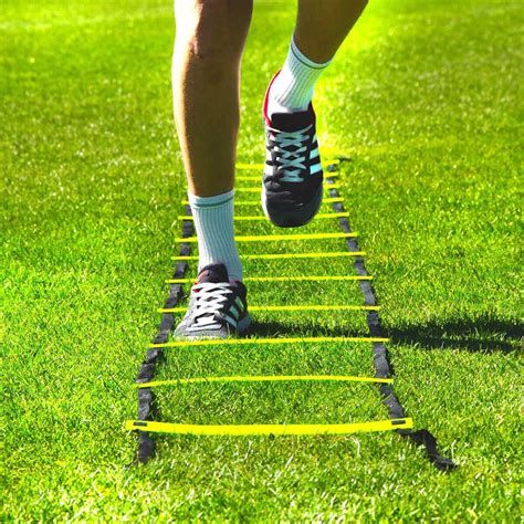 Tips for Personalizing Your Agility Ladder Training