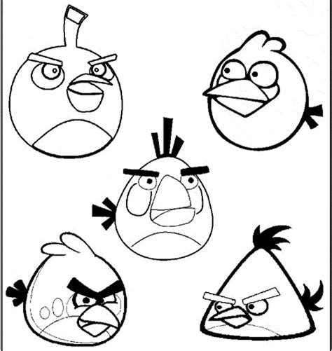 Tips for Personalizing Your Angry Birds Coloring Adventure
