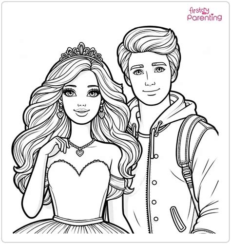 Tips for Personalizing Your Barbie Coloring Adventure