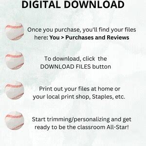 Tips for Personalizing Your Baseball Game Printable Message