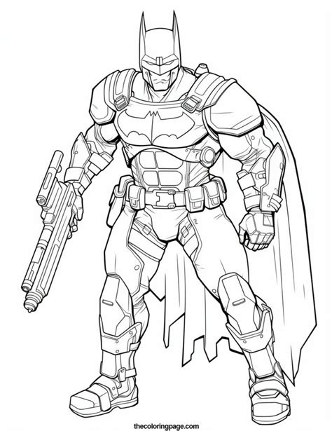 Tips for Personalizing Your Batman Coloring Experience