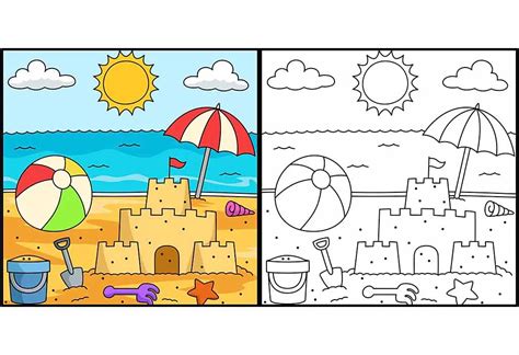 Tips for Personalizing Your Beach Coloring Experience