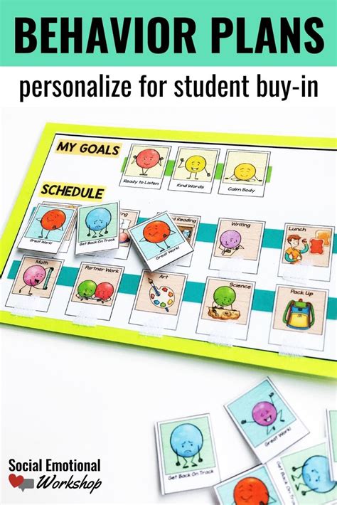 Tips for Personalizing Your Behavior Chart Journey