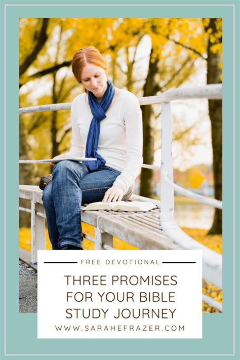 Tips for Personalizing Your Bible Study Journey