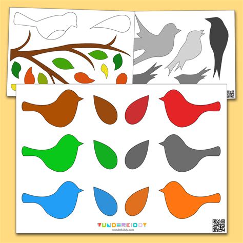 Tips for Personalizing Your Bird Template Projects