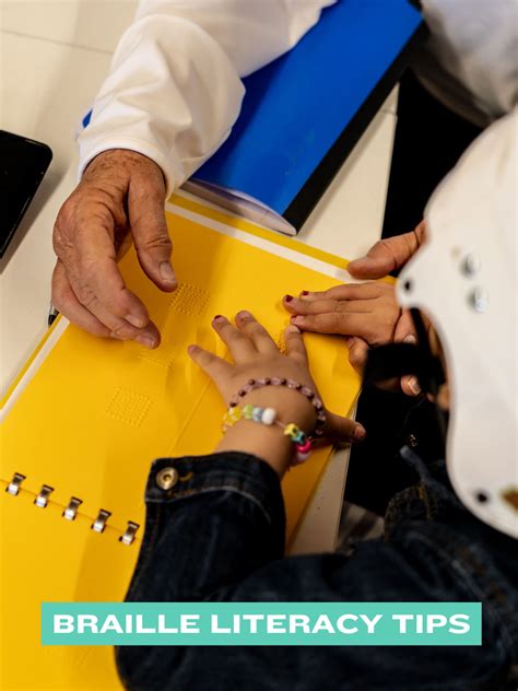 Tips for Personalizing Your Braille Learning Journey