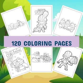Tips for Personalizing Your Brawl Stars Coloring Experience
