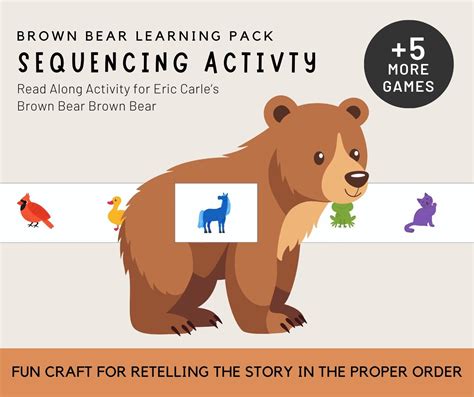 Tips for Personalizing Your Brown Bear Learning Experience