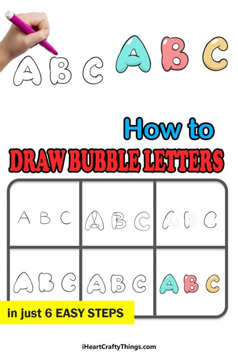 Tips for Personalizing Your Bubble Alphabet Creations