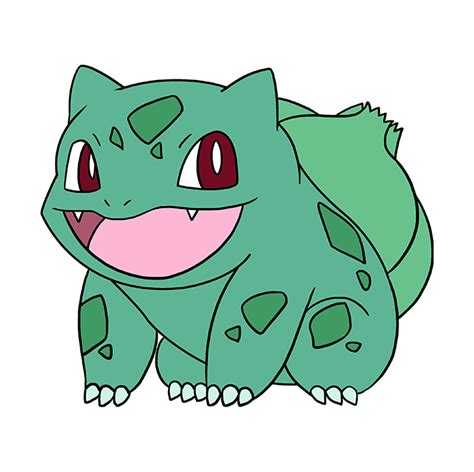 Tips for Personalizing Your Bulbasaur Drawing