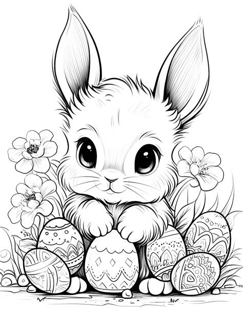 Tips for Personalizing Your Bunny Coloring Experience