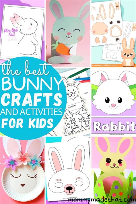 Tips for Personalizing Your Bunny Crafts