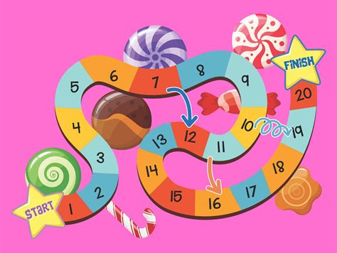 Tips for Personalizing Your Candyland Printable Adventure