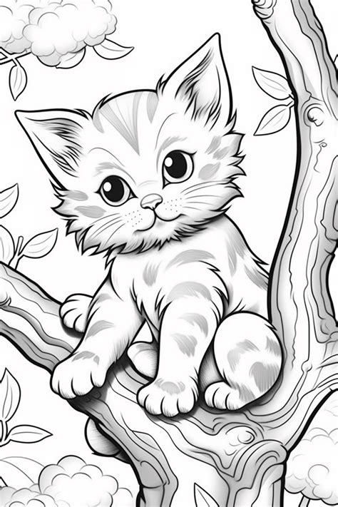 Tips for Personalizing Your Cat Coloring Experience