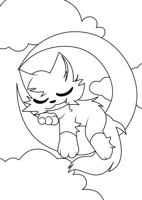 Tips for Personalizing Your Catnap Coloring Experience