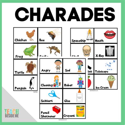 Tips for Personalizing Your Charades Game Message