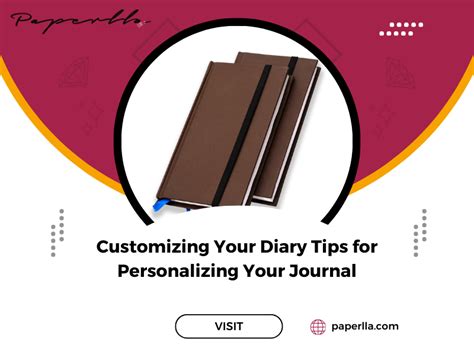Tips for Personalizing Your Child's Journaling Journey