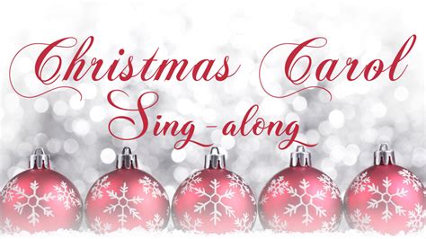 Tips for Personalizing Your Christmas Carol Sing-Along