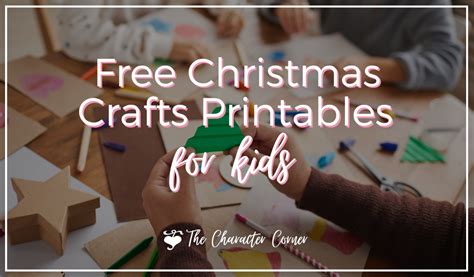 Tips for Personalizing Your Christmas Craft Printables