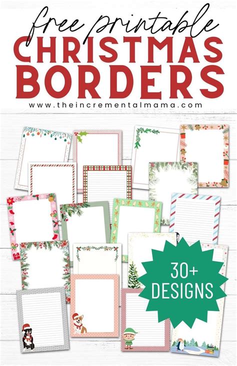 Tips for Personalizing Your Christmas Stationery