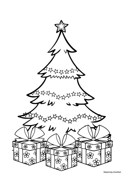 Tips for Personalizing Your Christmas Tree Coloring Experience