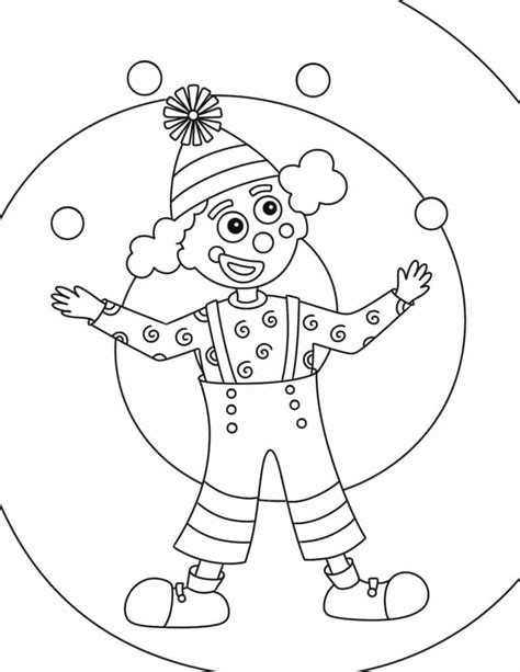 Tips for Personalizing Your Clown Coloring Fun