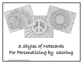 Tips for Personalizing Your Coloring Card Message