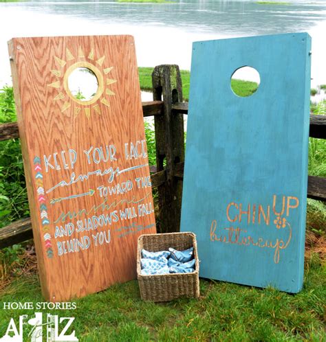 Tips for Personalizing Your Cornhole Experience