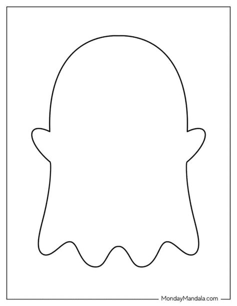 Tips for Personalizing Your Cute Ghost Printables