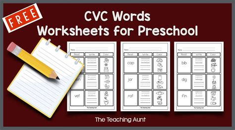 Tips for Personalizing Your CVC Printables Journey