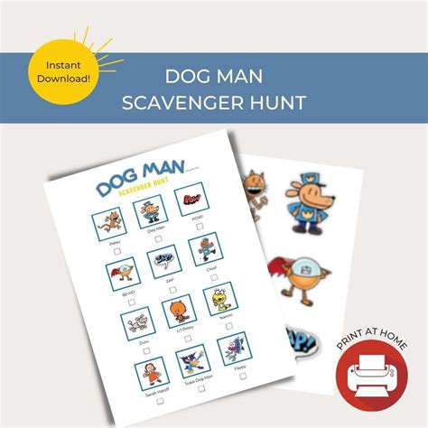 Tips for Personalizing Your Dog Man Printable Experience