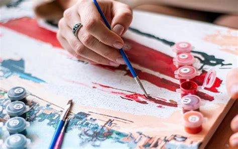 Tips for Personalizing Your Dot Art Experience