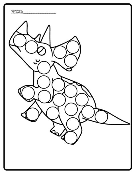 Tips for Personalizing Your Dot Marker Play