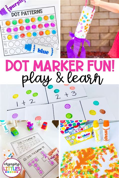 Tips for Personalizing Your Dot-to-Dot Marker Fun
