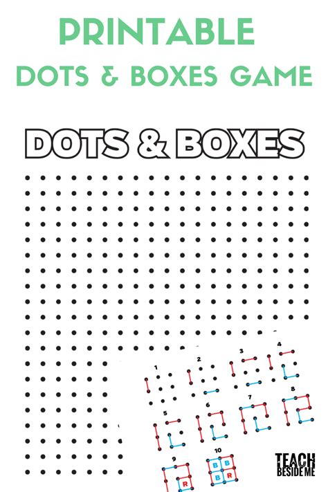 Tips for Personalizing Your Dots and Boxes Game Message