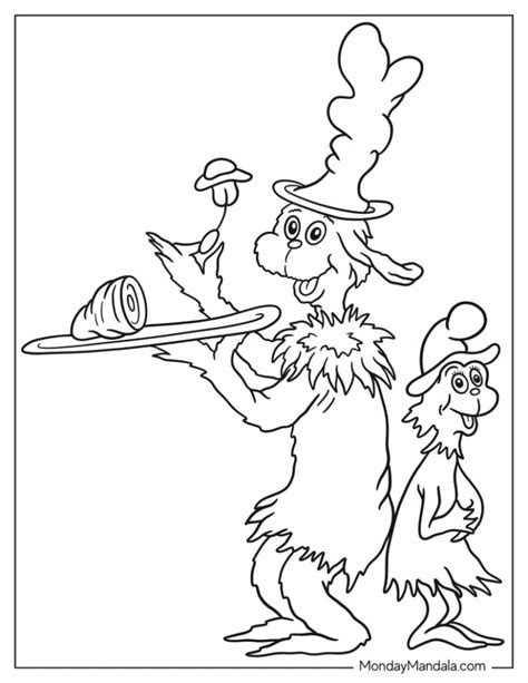 Tips for Personalizing Your Dr. Seuss Coloring Adventure