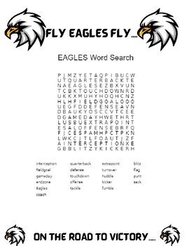Tips for Personalizing Your Eagles Word Puzzles