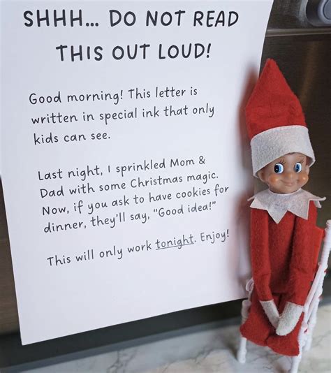 Tips for Personalizing Your Elf Antics