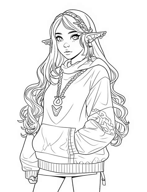 Tips for Personalizing Your Elf Coloring Experience