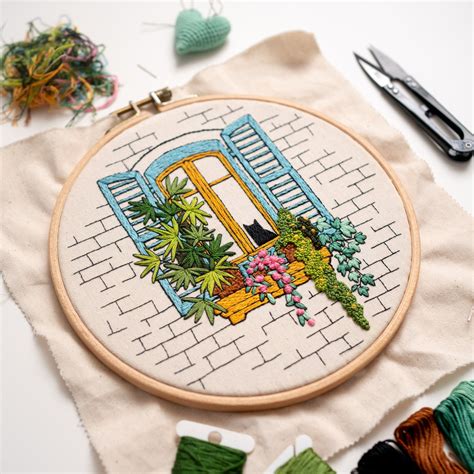 Tips for Personalizing Your Embroidery Project with Printable Patterns