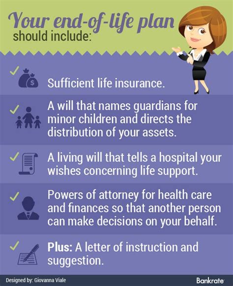 Tips for Personalizing Your End-of-Life Plan