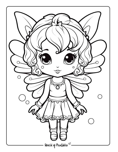 Tips for Personalizing Your Fairy Coloring Experience